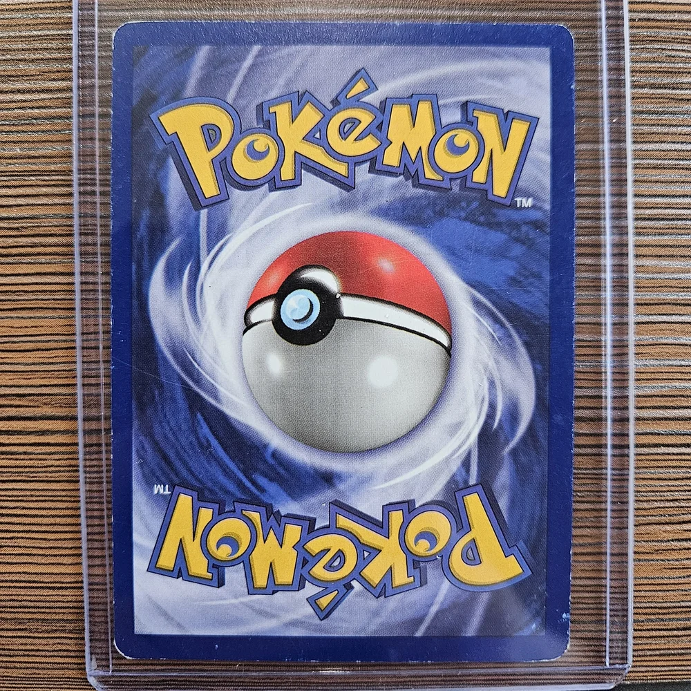 Pokemon Trainer Recycle 61/62 Card